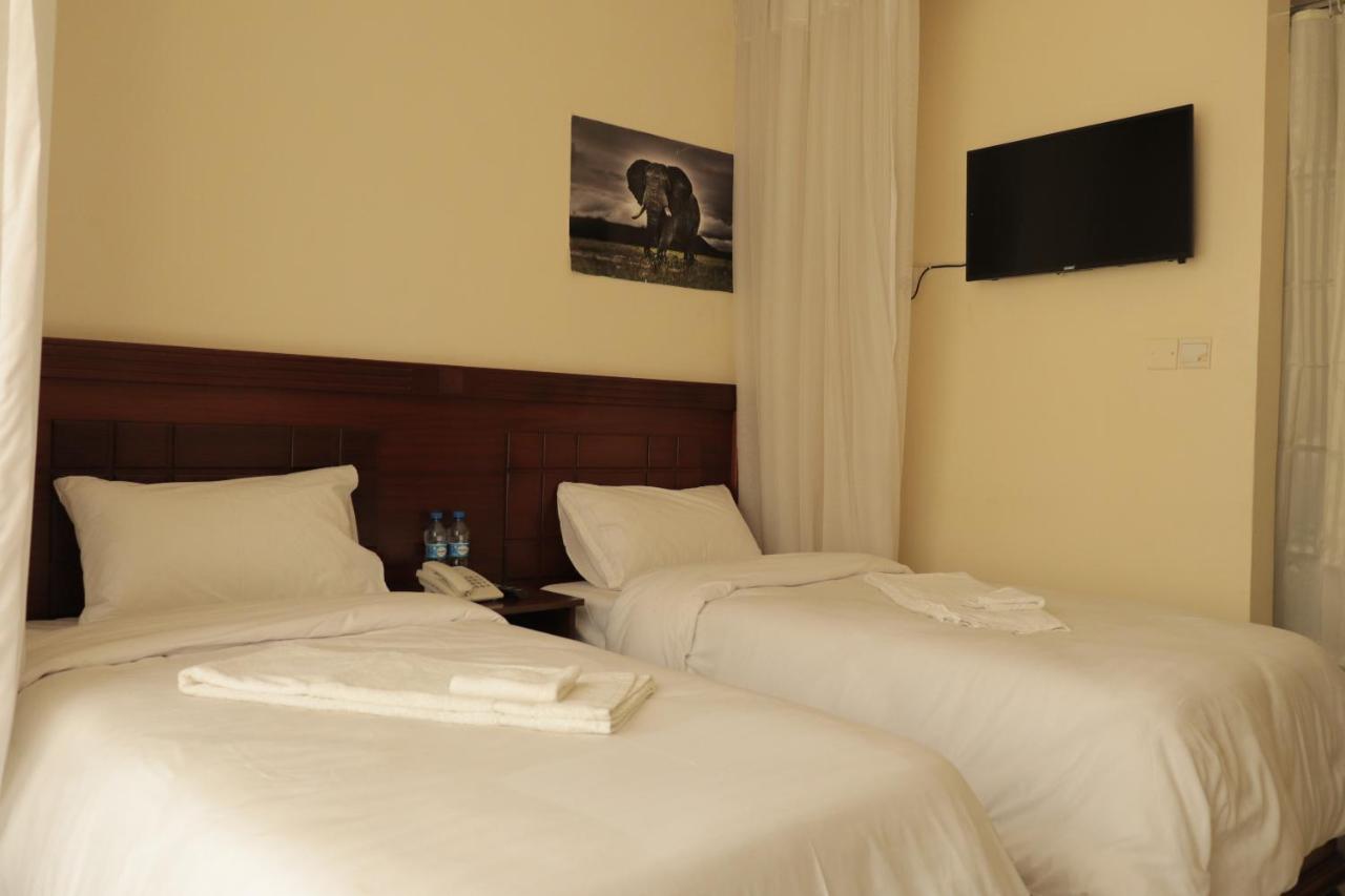 Kima Hills Hotel Найроби Екстериор снимка