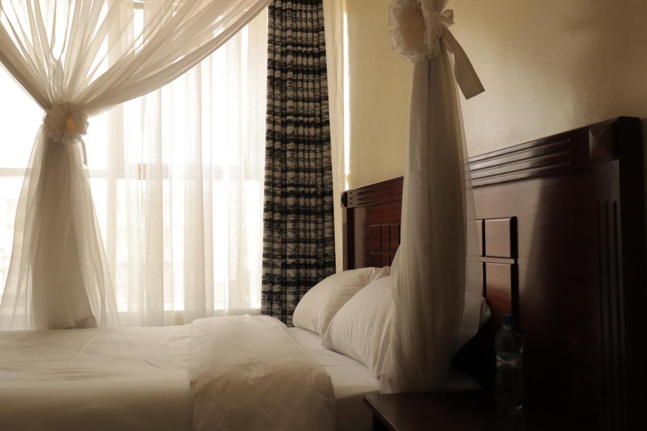 Kima Hills Hotel Найроби Екстериор снимка