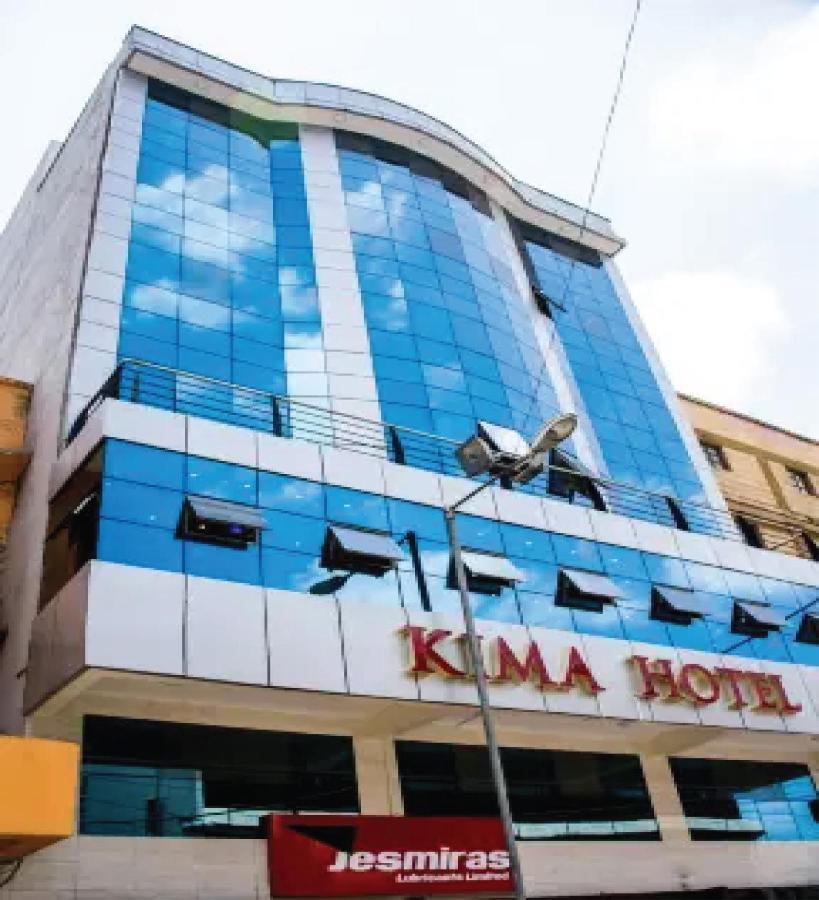 Kima Hills Hotel Найроби Екстериор снимка