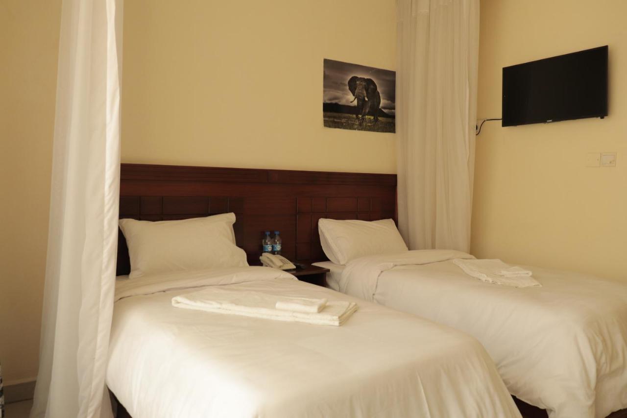 Kima Hills Hotel Найроби Екстериор снимка