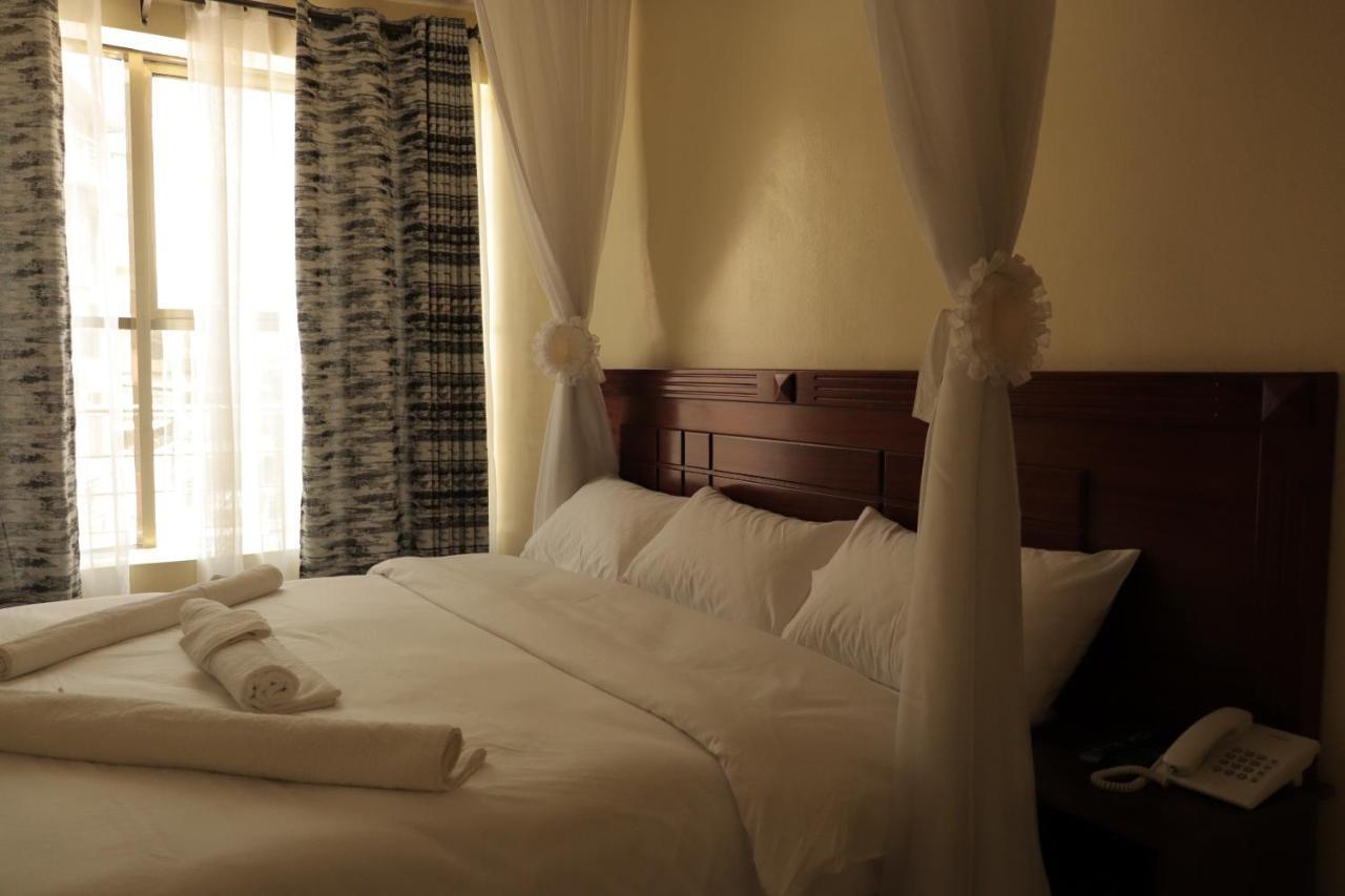 Kima Hills Hotel Найроби Екстериор снимка