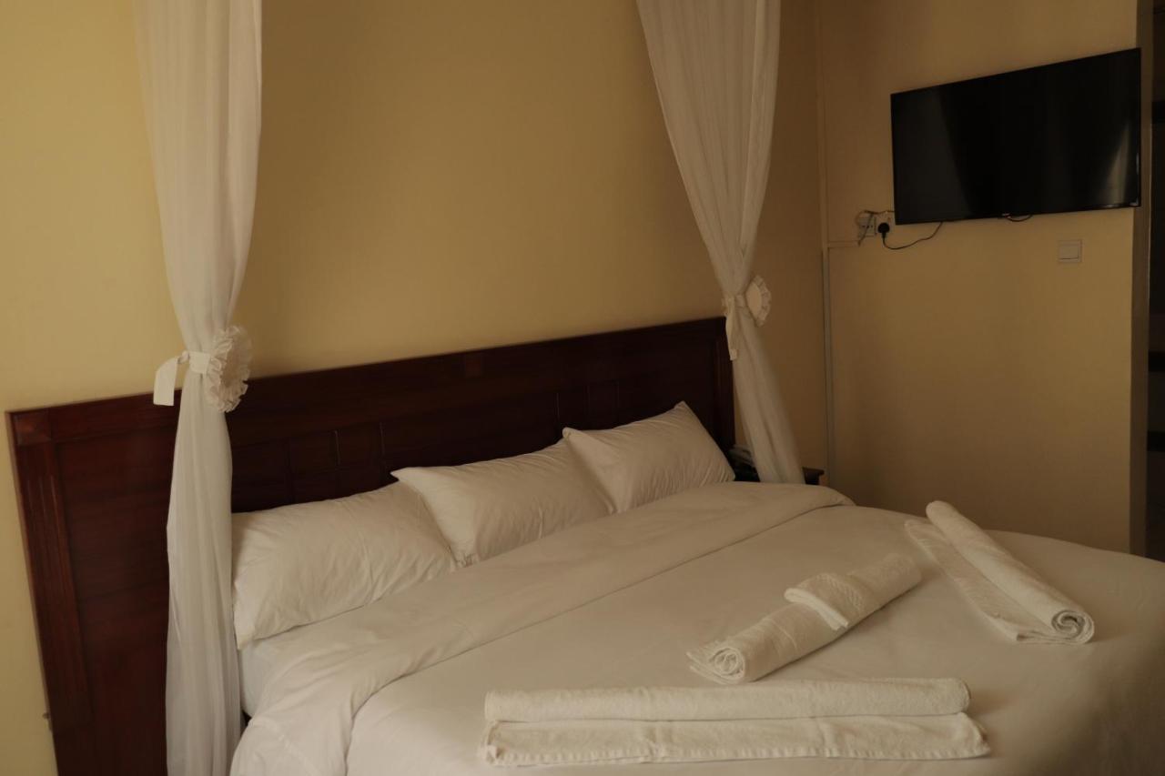 Kima Hills Hotel Найроби Екстериор снимка