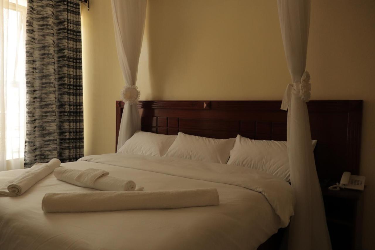 Kima Hills Hotel Найроби Екстериор снимка