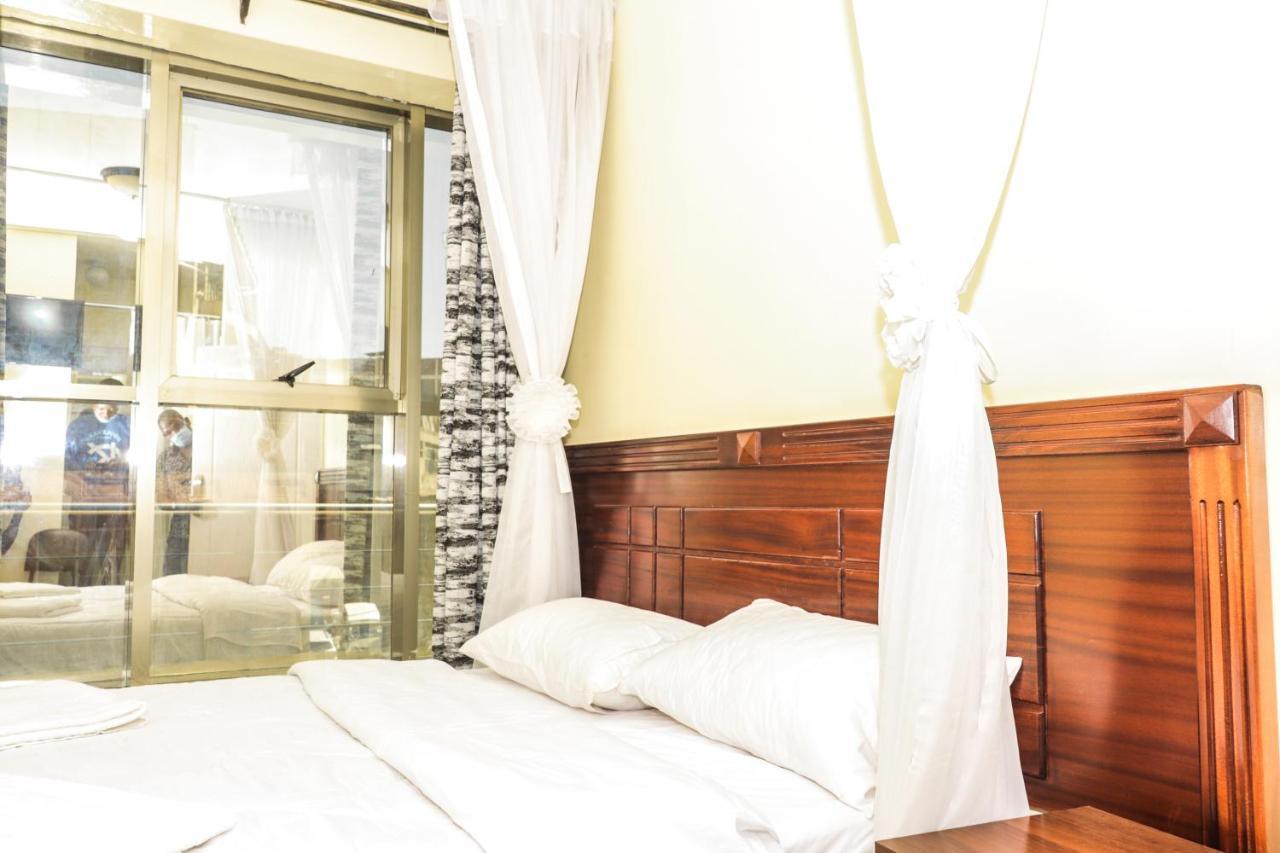Kima Hills Hotel Найроби Екстериор снимка