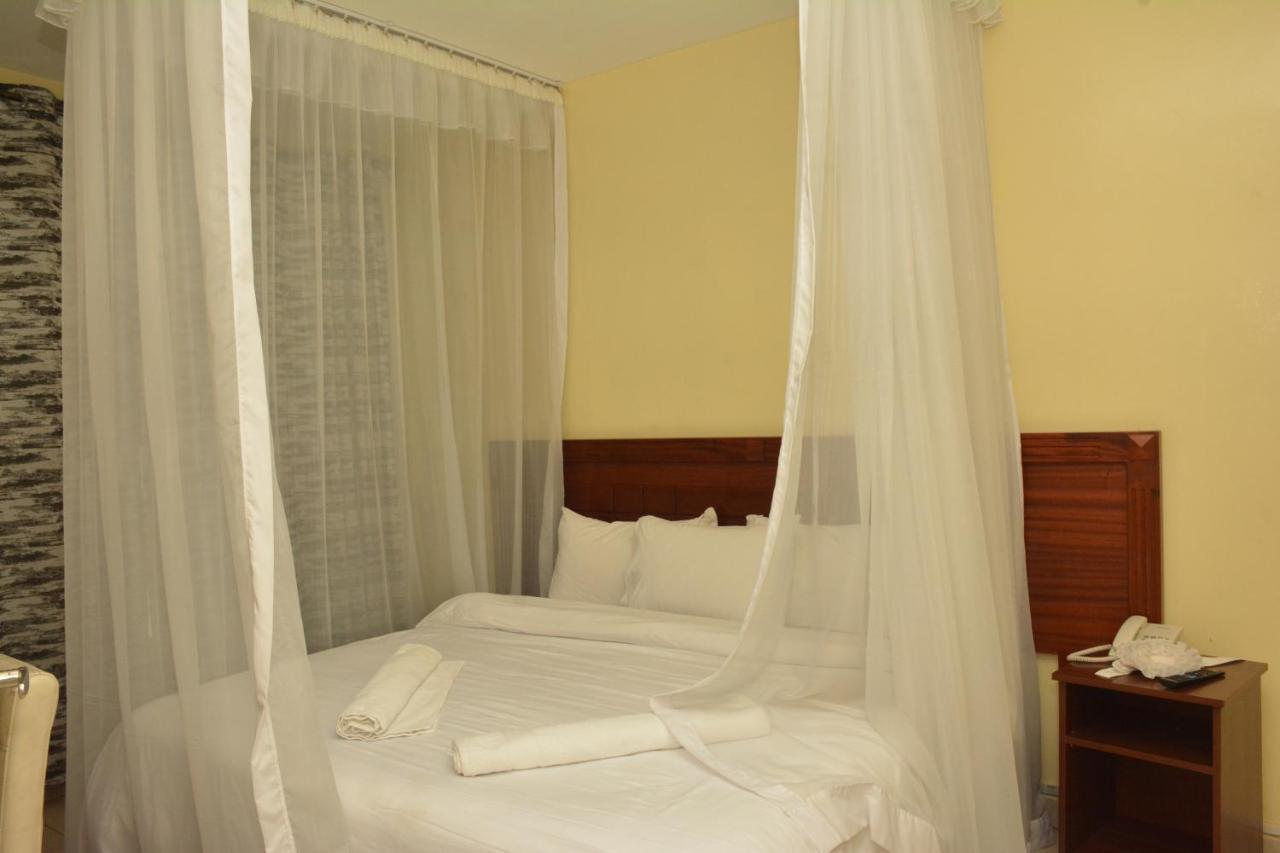 Kima Hills Hotel Найроби Екстериор снимка