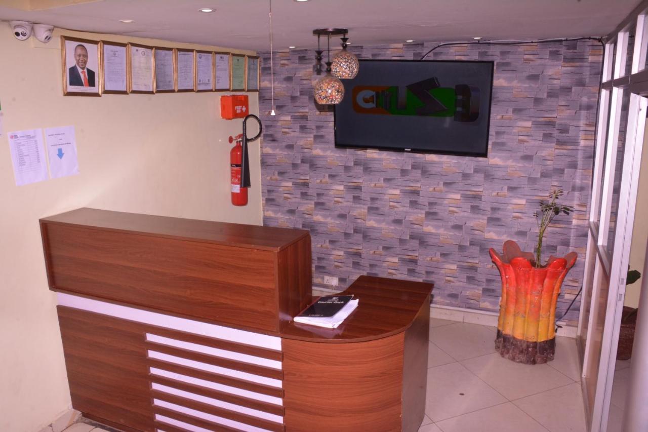 Kima Hills Hotel Найроби Екстериор снимка