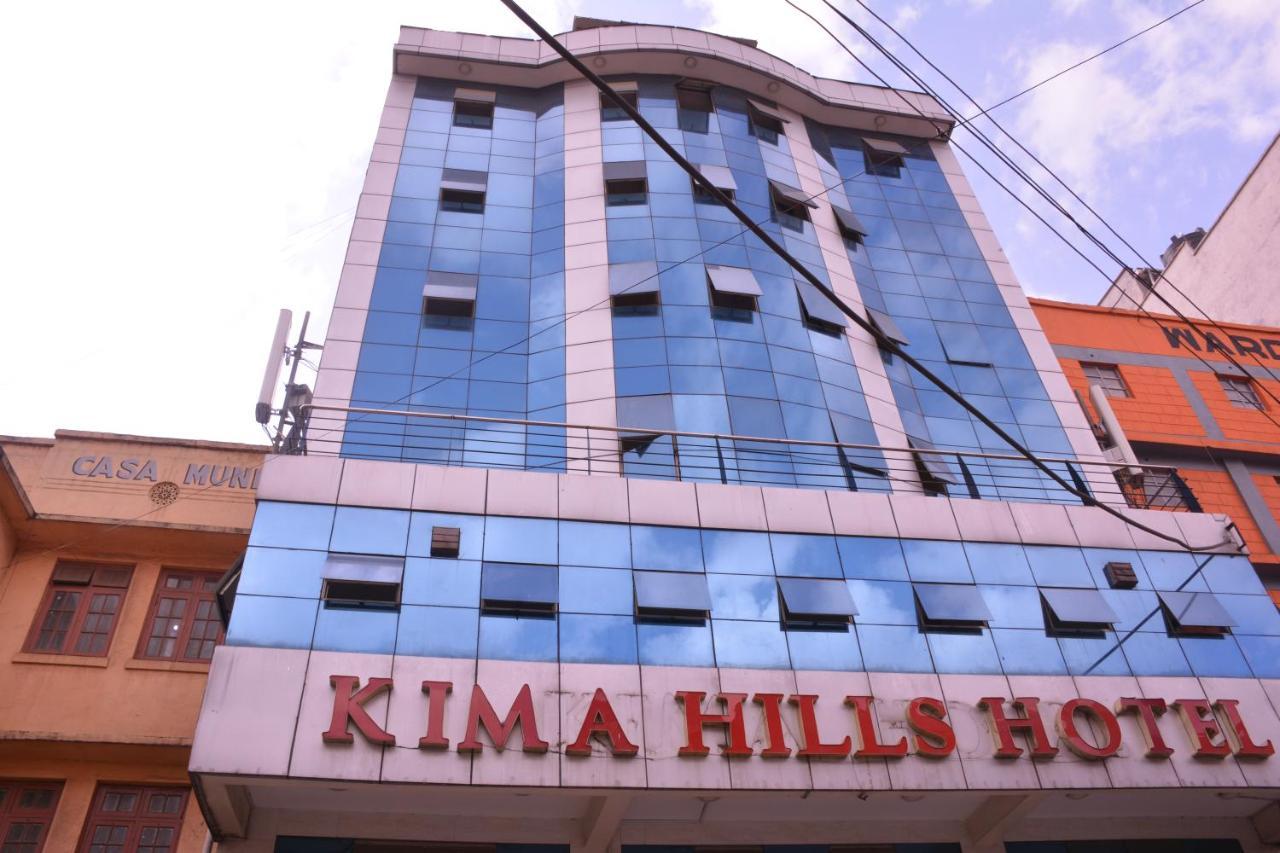 Kima Hills Hotel Найроби Екстериор снимка