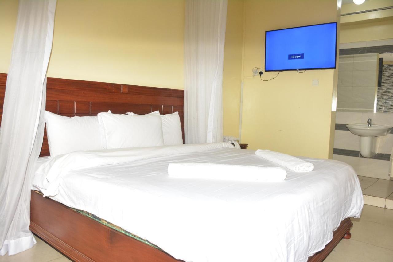 Kima Hills Hotel Найроби Екстериор снимка