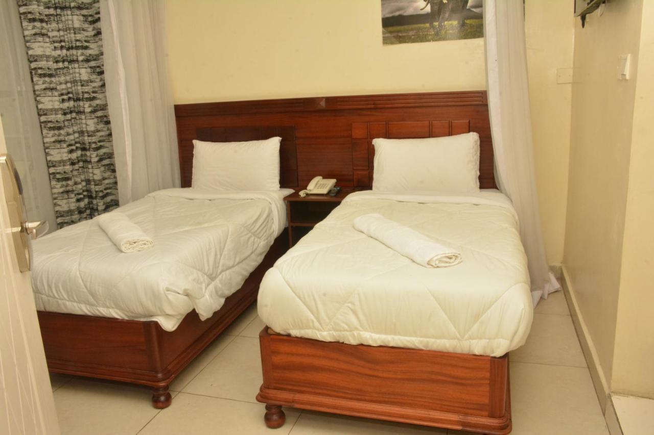 Kima Hills Hotel Найроби Екстериор снимка