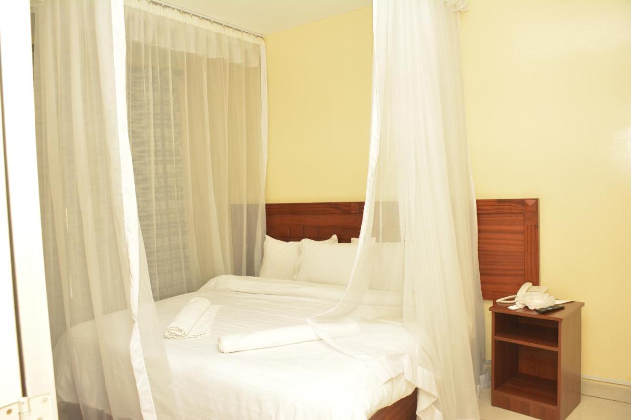 Kima Hills Hotel Найроби Екстериор снимка