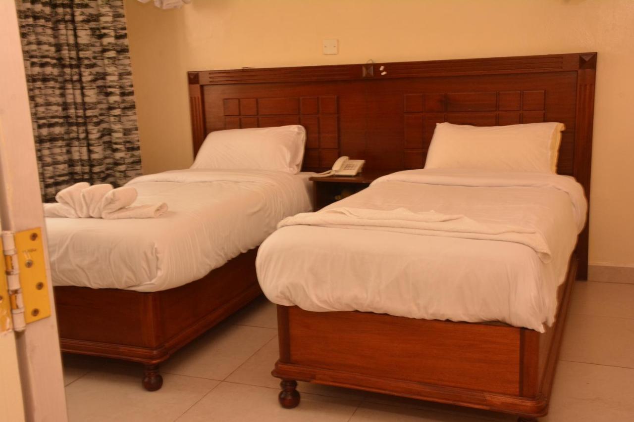 Kima Hills Hotel Найроби Екстериор снимка