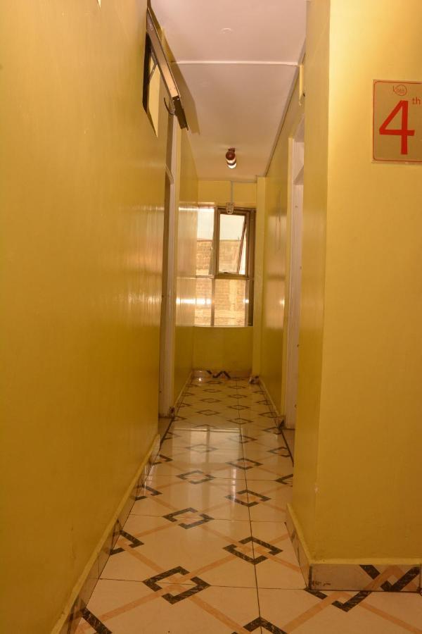 Kima Hills Hotel Найроби Екстериор снимка