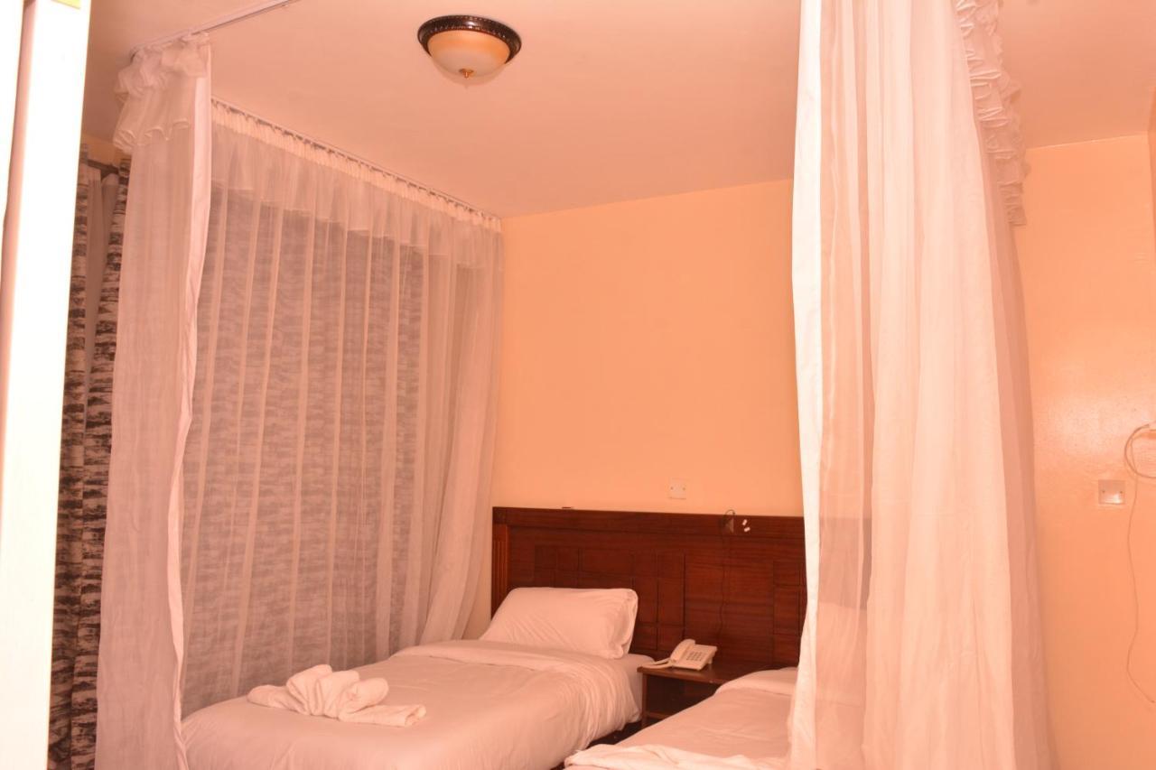 Kima Hills Hotel Найроби Екстериор снимка
