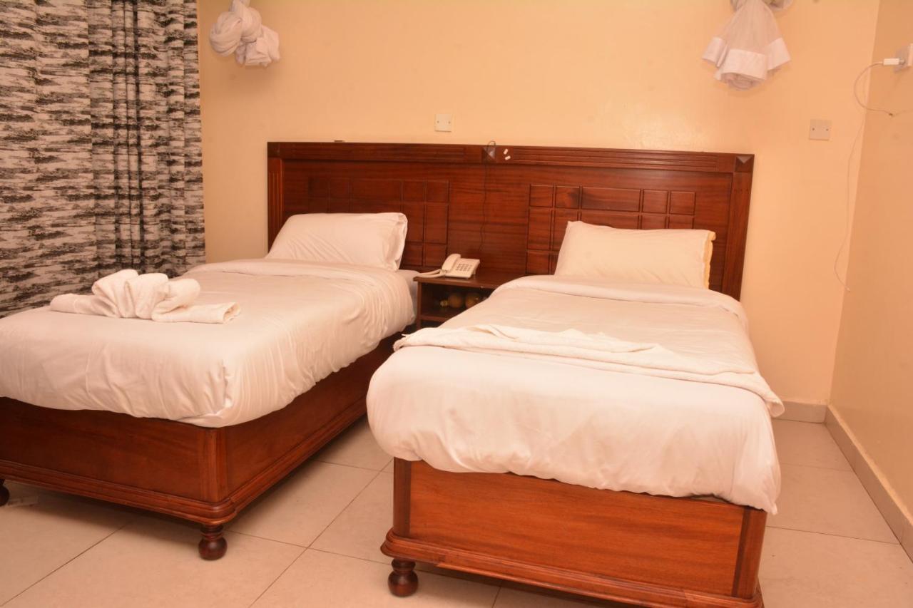 Kima Hills Hotel Найроби Екстериор снимка