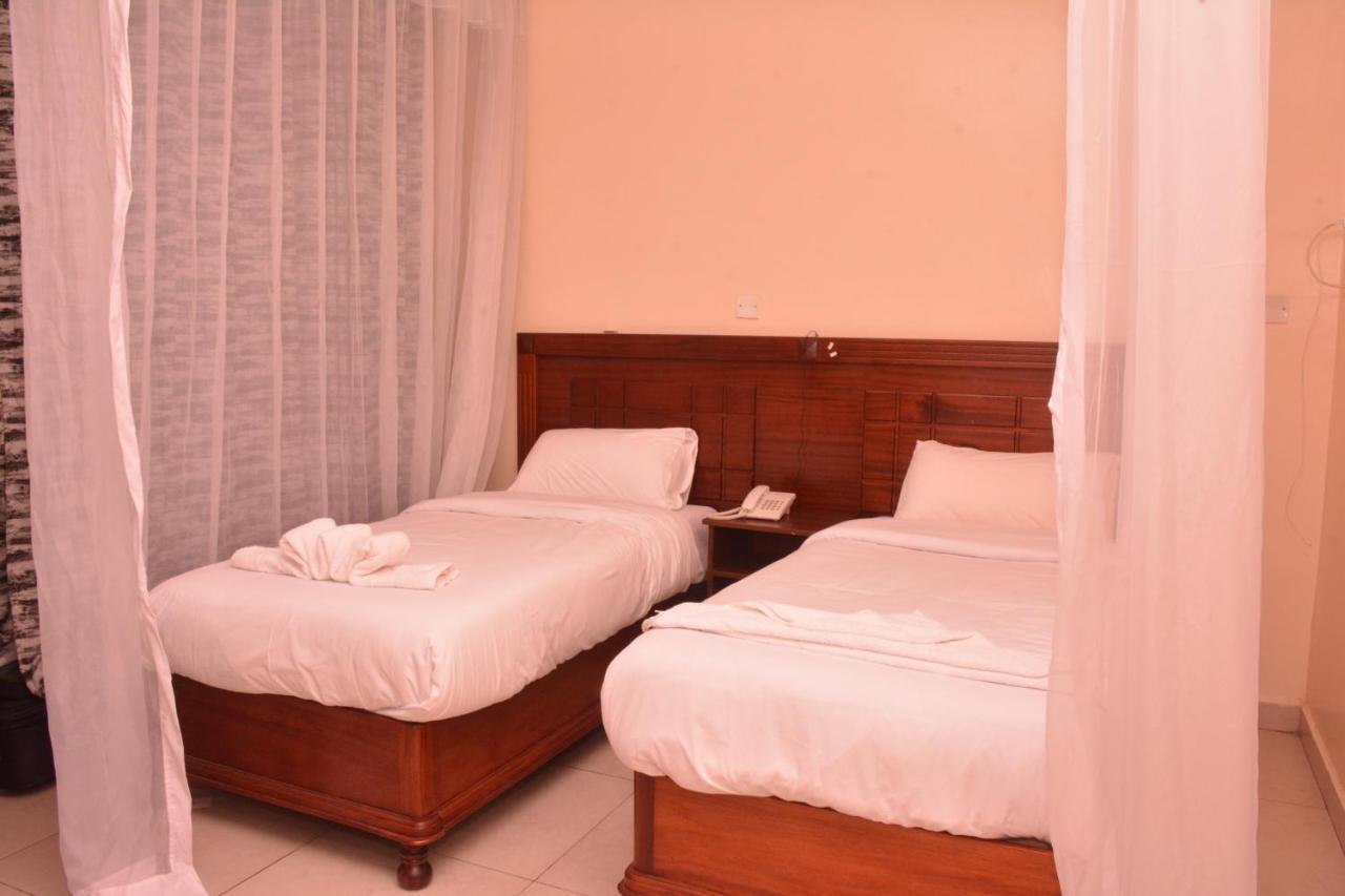 Kima Hills Hotel Найроби Екстериор снимка