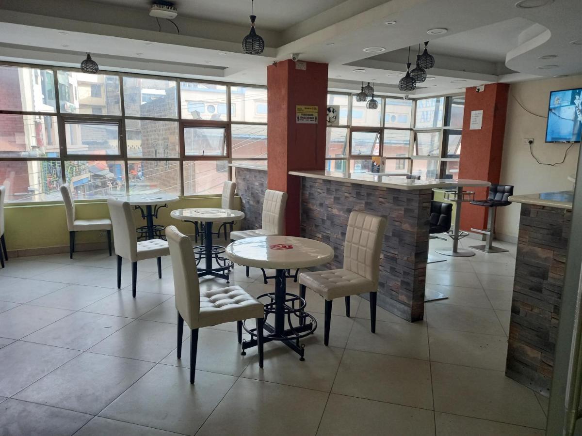 Kima Hills Hotel Найроби Екстериор снимка